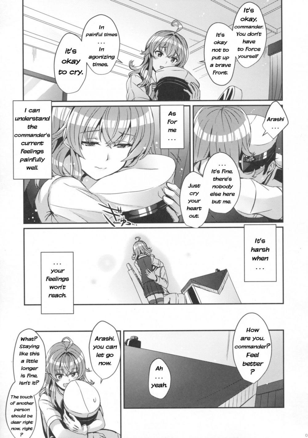 Hentai Manga Comic-Arashi's Hidden Love-Read-4